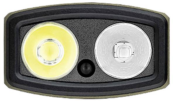 OLight LED Mini lampe de poche à batterie 1400 lm 119 g