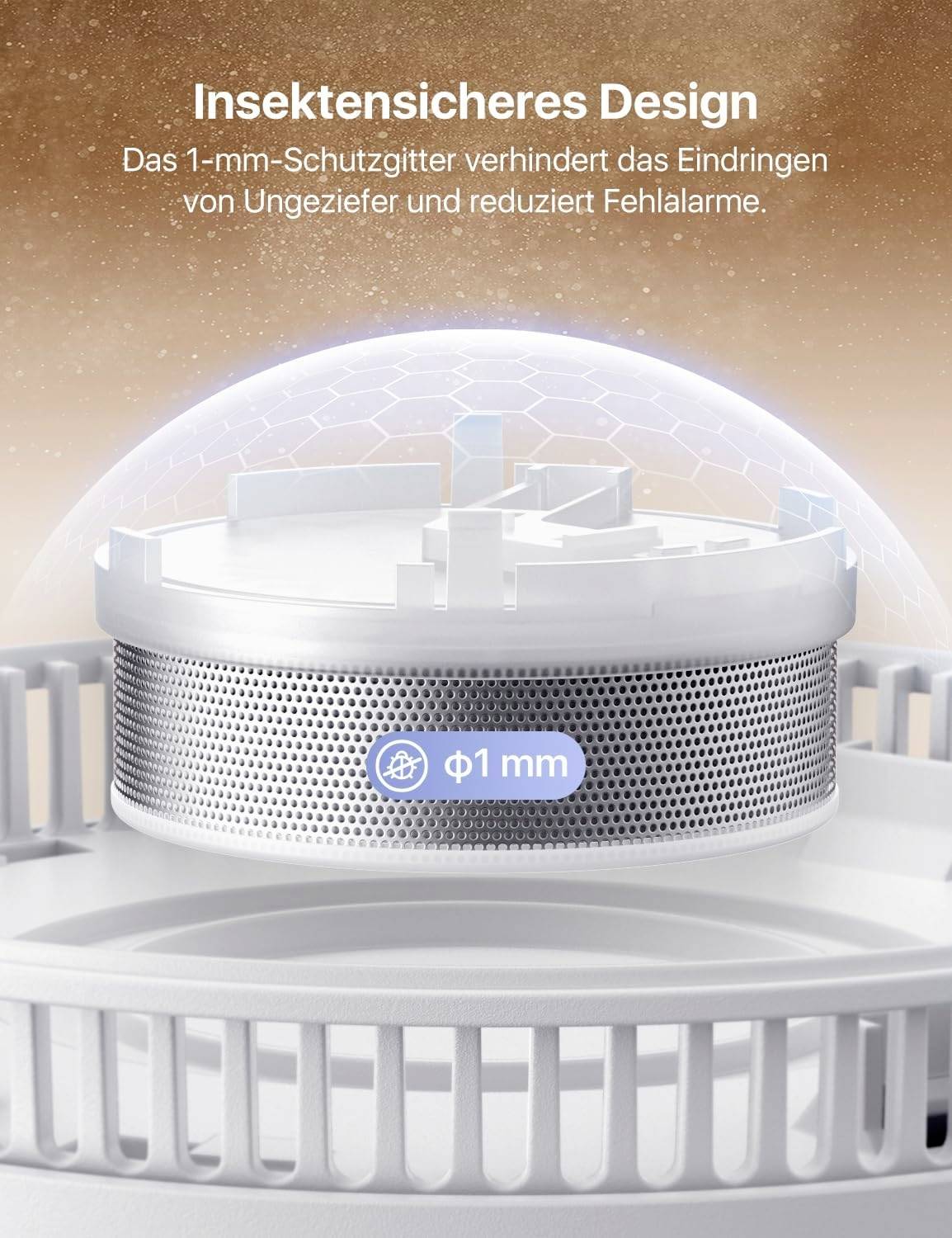 X-Sense SD11 Détecteur de fumée (l x H x P) 122 x 44 x 122 mm 5 pc(s)