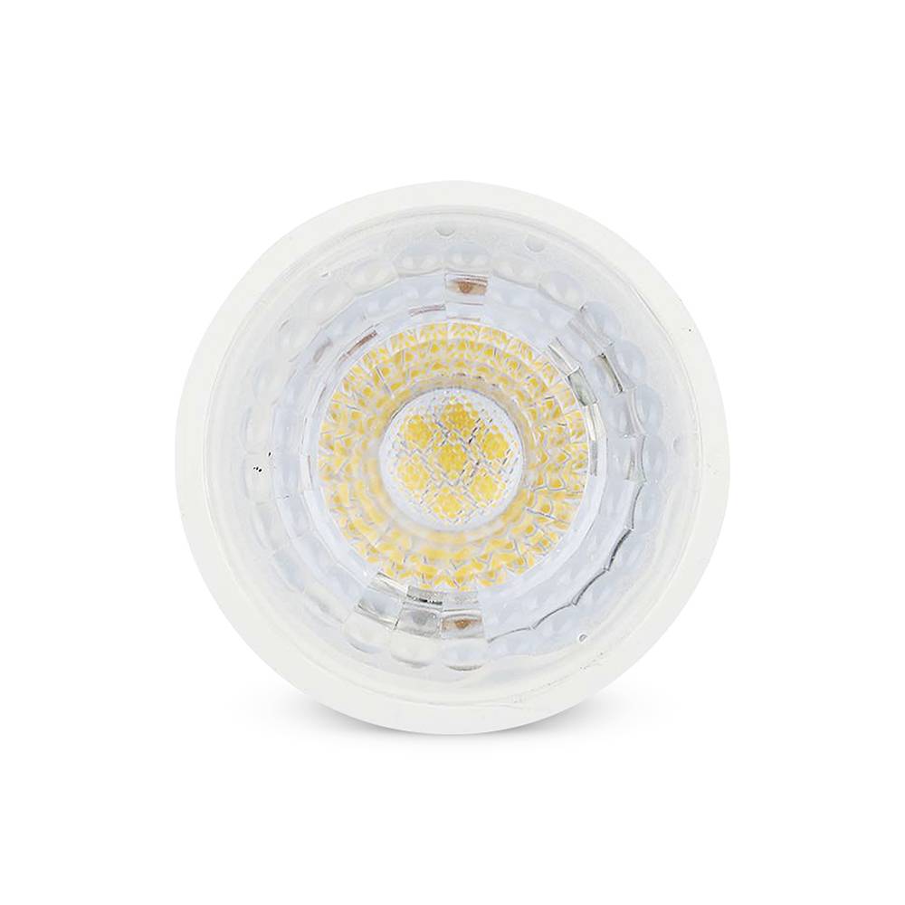 V-TAC 211971 LED CEE F (A - G) GU10 6 W à intensité variable