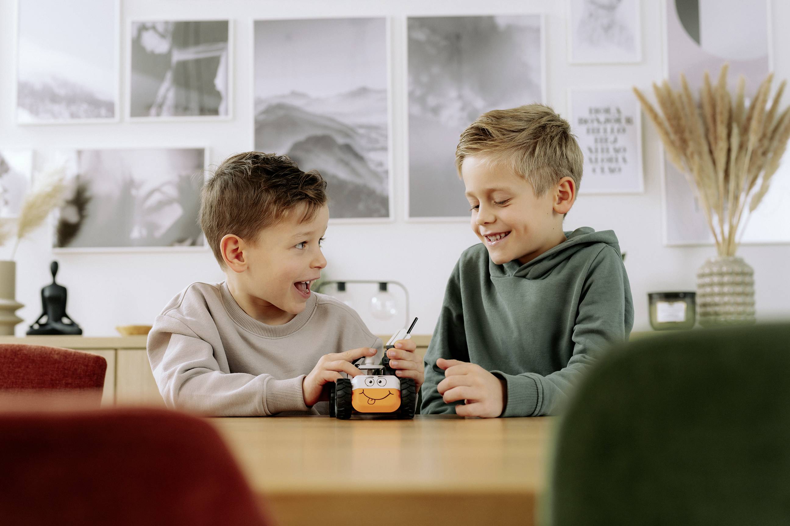 fischertechnik 576100 Junior Pro Kit à assembler à partir de 5 ans