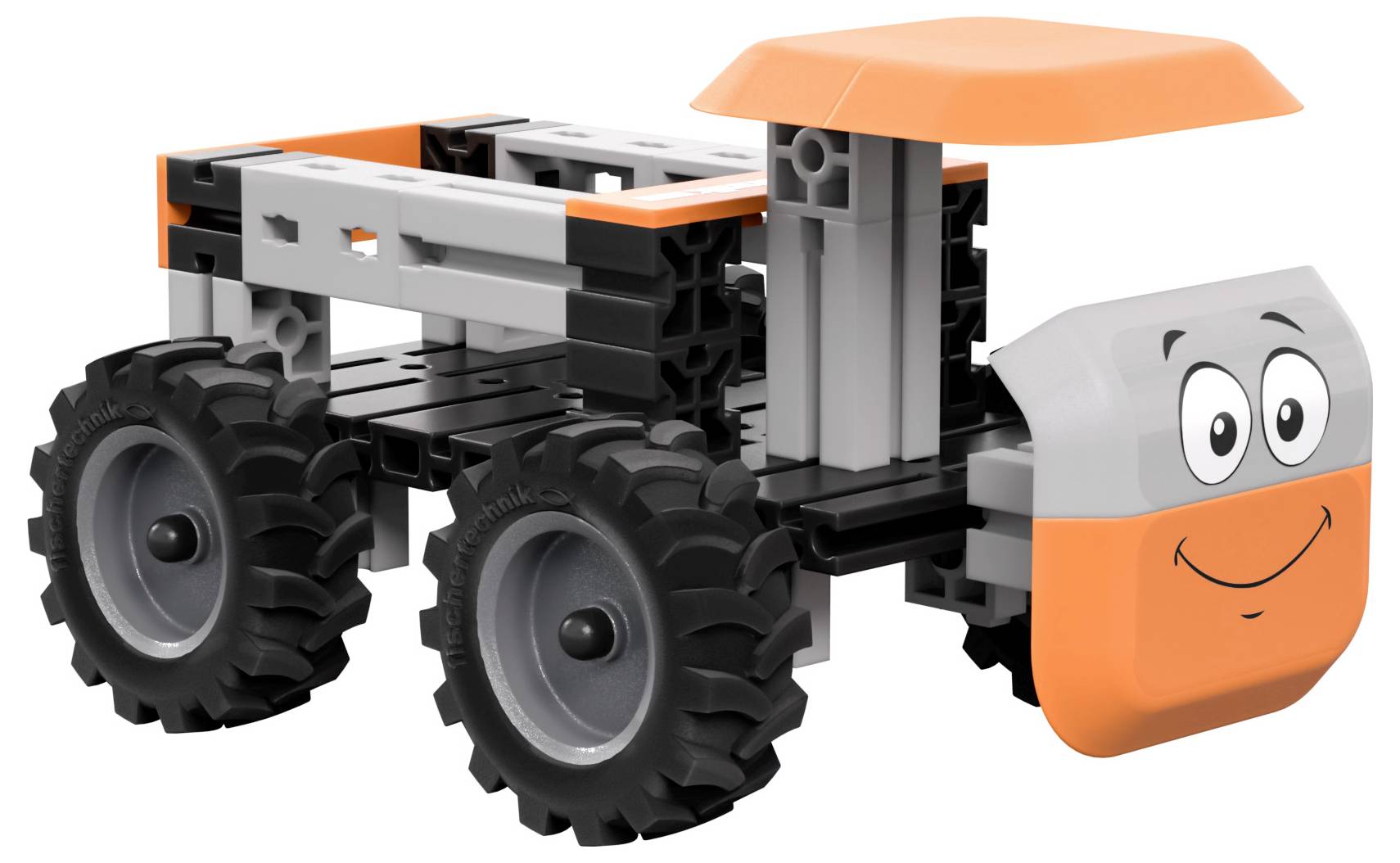 fischertechnik 576100 Junior Pro Kit à assembler à partir de 5 ans