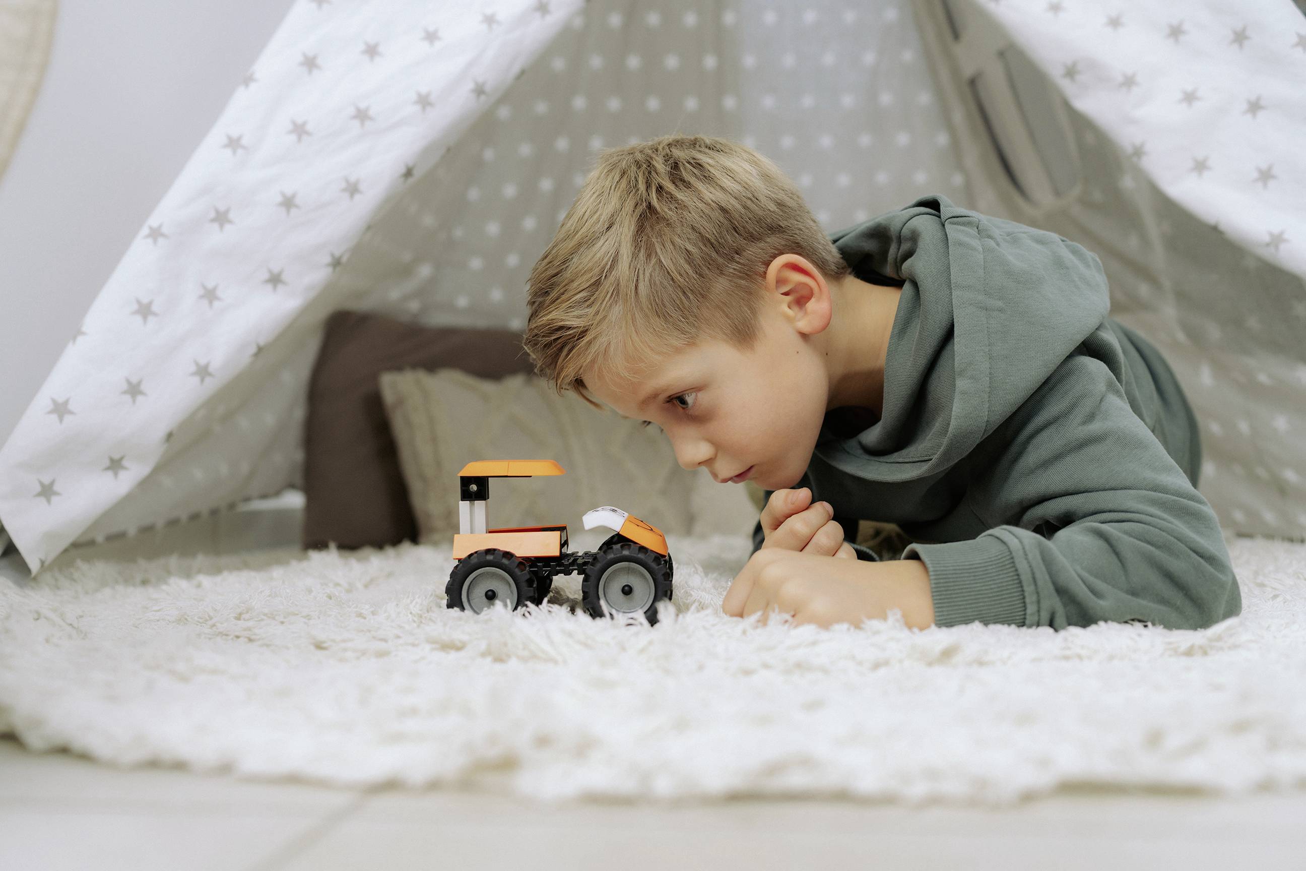 fischertechnik 576101 Junior Max Kit à assembler à partir de 5 ans