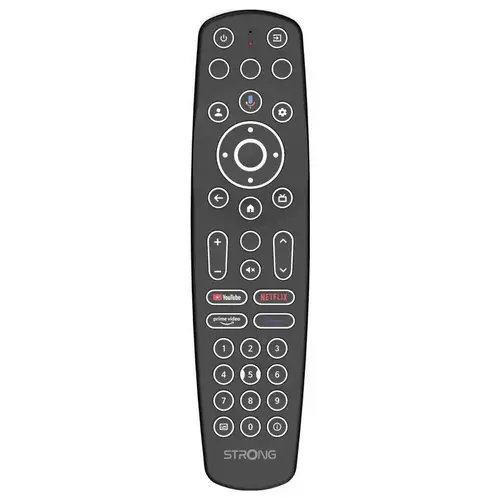 Strong Streamingbox Boîtier de streaming 4k, HDR, connexion réseau Strong Streamingbox Boîtier de streaming 4k, HDR, connexion réseau