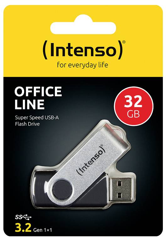 Intenso Clé USB 32 GB 3543480