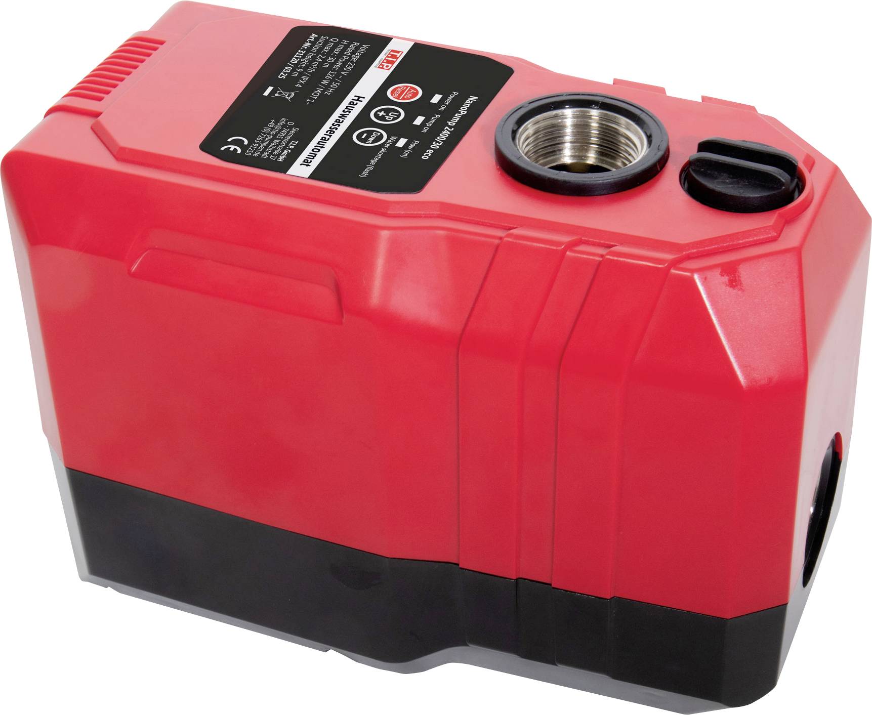 T.I.P. - Technische Industrie Produkte 31120 NanoPump 2400/30 eco Pompe de jardin