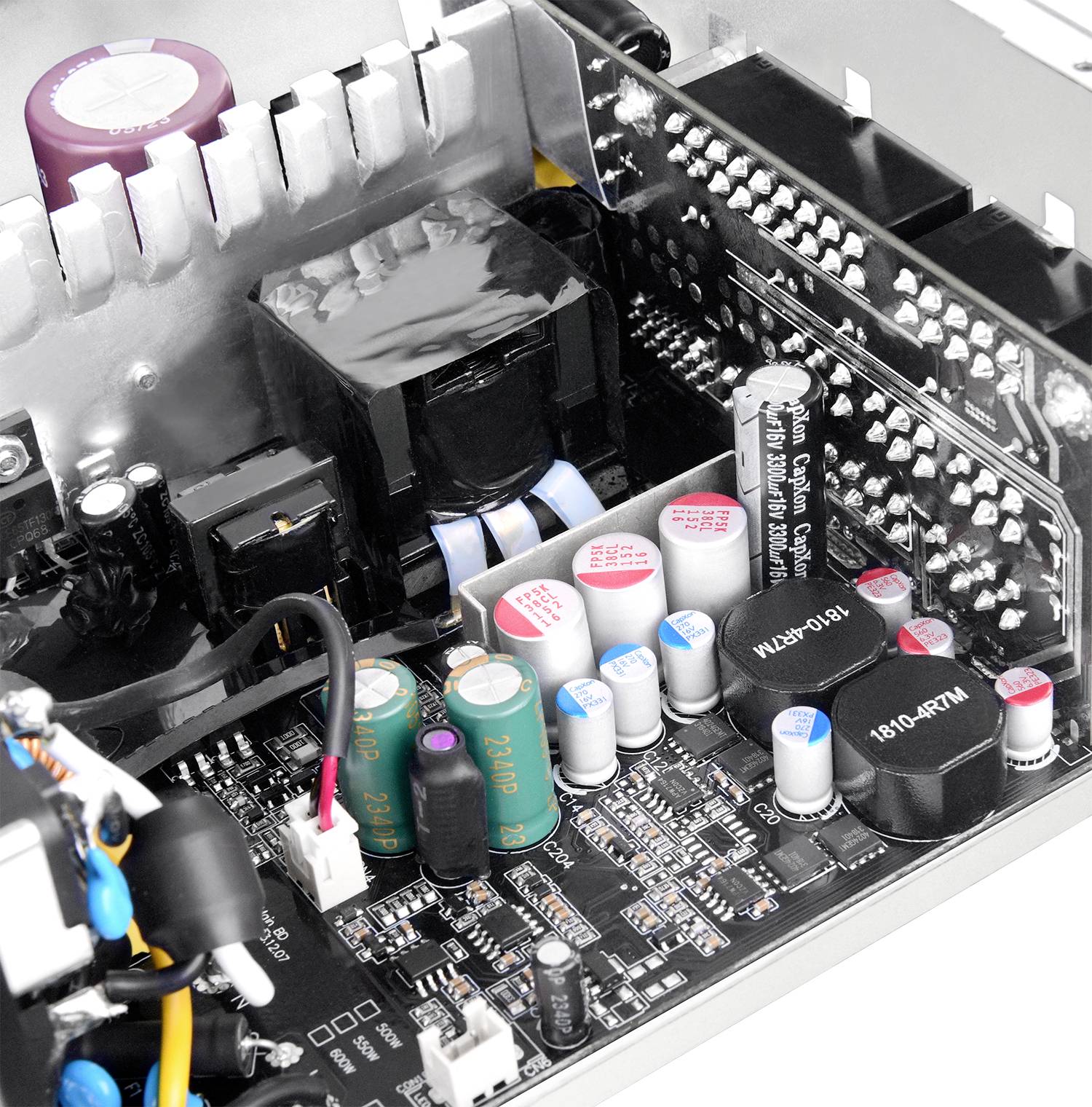 Thermaltake Toughpower GT 750W Alimentation PC 750 W ATX 80PLUS® Gold