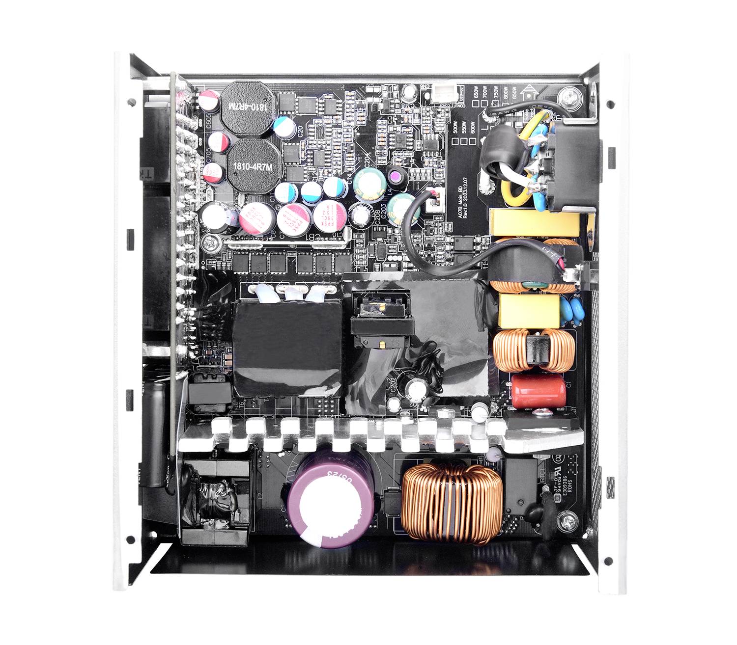 Thermaltake Toughpower GT 750W Alimentation PC 750 W ATX 80PLUS® Gold