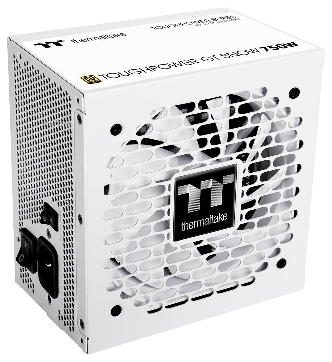 Thermaltake Toughpower GT 750W Alimentation PC 750 W ATX 80PLUS® Gold