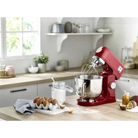 Kenwood KMX750AAR Robot de cuisine rouge Kenwood KMX750AAR Robot de cuisine rouge