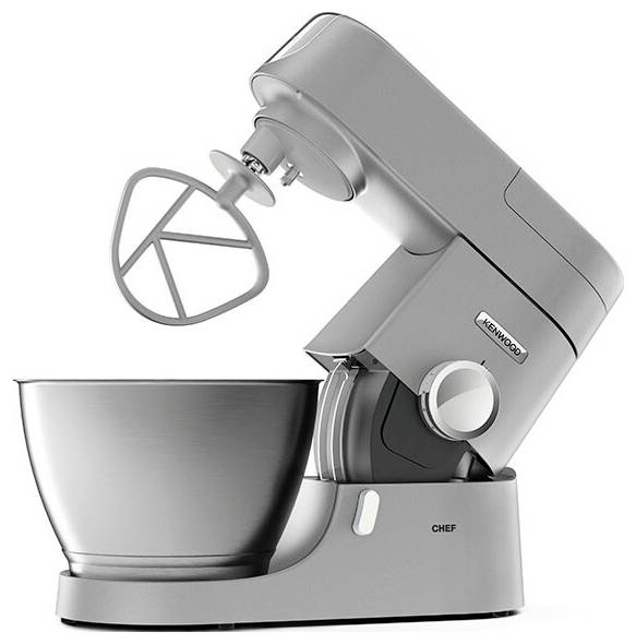 Kenwood KVC3150S Robot de cuisine 1000 W argent