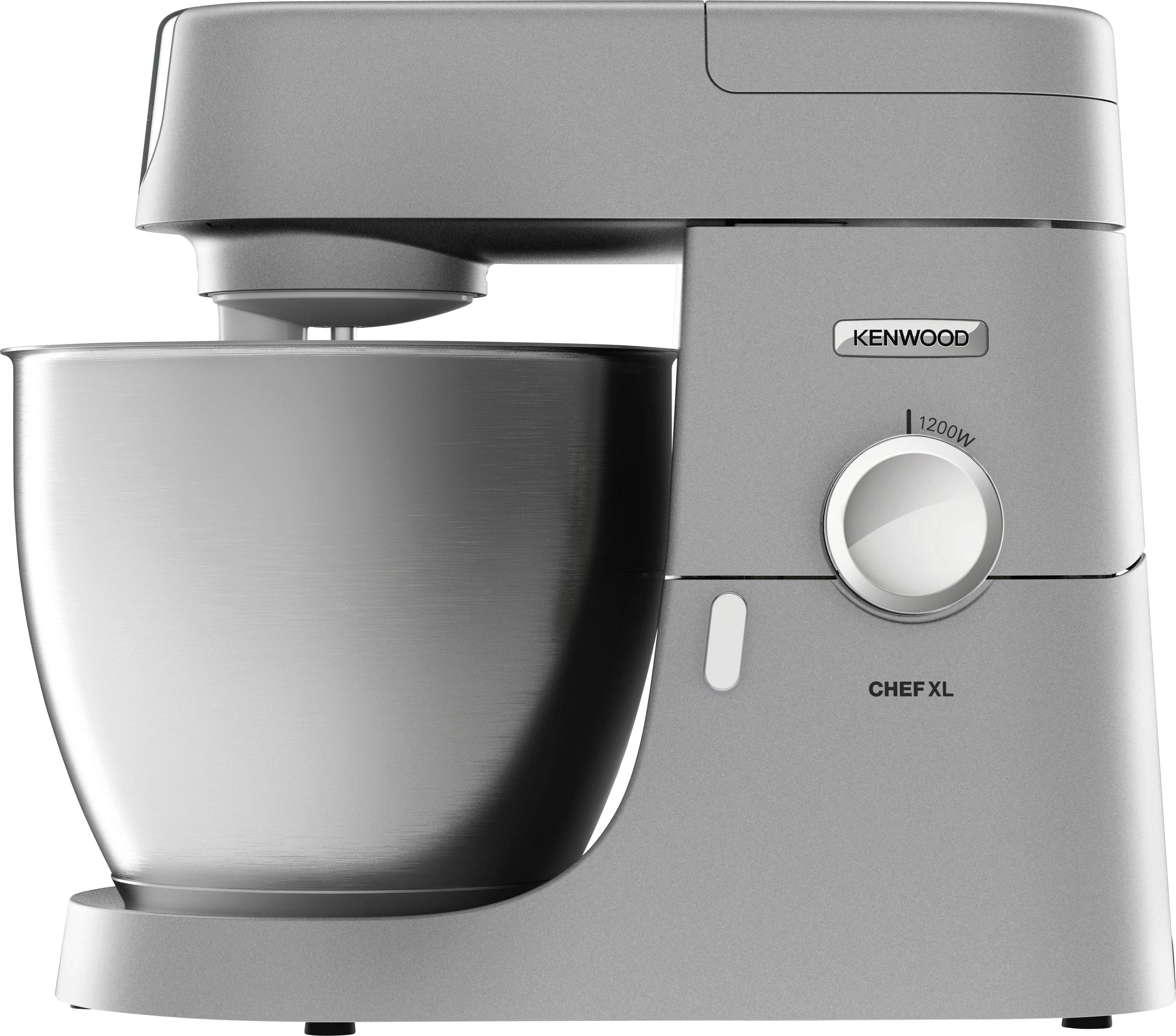 Kenwood KVL4140S Robot de cuisine 1200 W argent