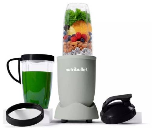 NUTRiBULLET NB907MAJD Appareil à smoothie 900 W vert