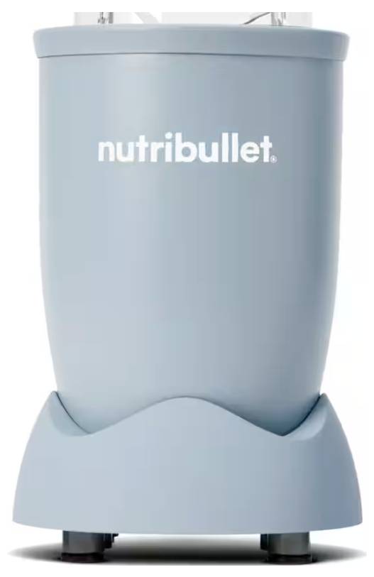 NUTRiBULLET NB907MASL Appareil à smoothie 900 W bleu
