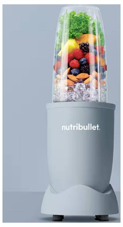 NUTRiBULLET NB907MASL Appareil à smoothie 900 W bleu