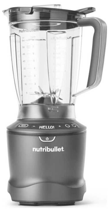 NUTRiBULLET NBF550DG Mixeur sur pied 1500 W gris foncé