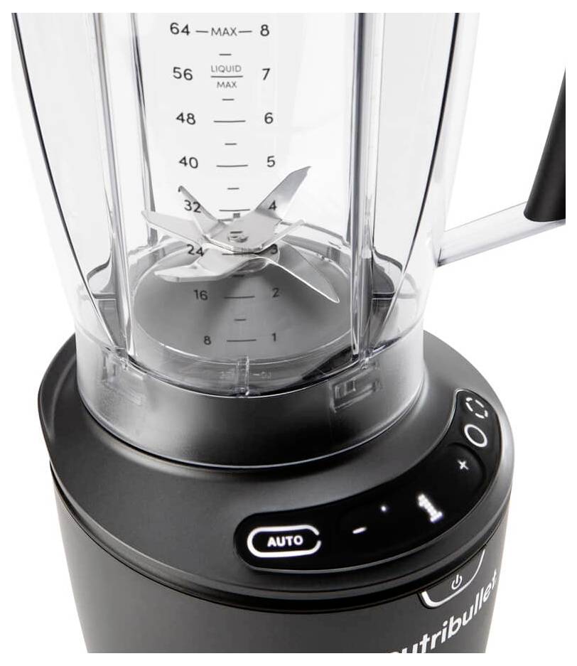 NUTRiBULLET NBF550DG Mixeur sur pied 1500 W gris foncé