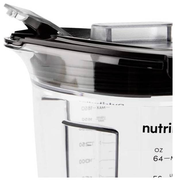 NUTRiBULLET NBF550DG Mixeur sur pied 1500 W gris foncé