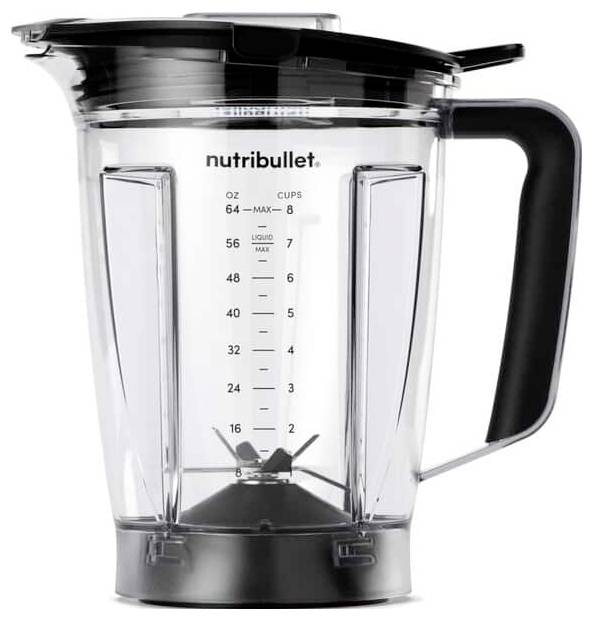 NUTRiBULLET NBF550DG Mixeur sur pied 1500 W gris foncé