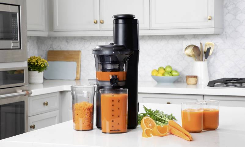 NUTRiBULLET NBJ500 Extracteur de jus 150 W noir