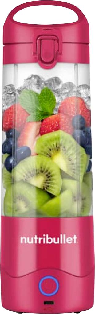 NUTRiBULLET NBP003MA Appareil à smoothie magenta