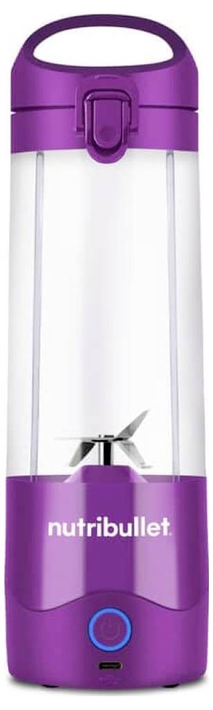 NUTRiBULLET NBP003PU Appareil à smoothie violet