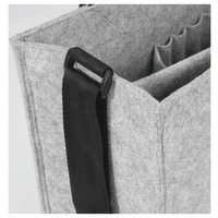 Sigel Sacoche Desk Sharing Bag Classic M Feutre synthétique gris clair (l x H x P) 36 x 28 x 15 cm Dimension maximale: 39,1 cm Sigel Sacoche Desk Sharing Bag Classic M Feutre synthétique gris clair (l x H x P) 36 x 28 x 15 cm Dimension maximale: 39,1 cm