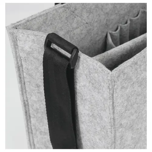 Sigel Sacoche Desk Sharing Bag Classic M Feutre synthétique gris clair (l x H x P) 36 x 28 x 15 cm Dimension maximale: 39,1 cm Sigel Sacoche Desk Sharing Bag Classic M Feutre synthétique gris clair (l x H x P) 36 x 28 x 15 cm Dimension maximale: 39,1 cm