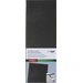 Sigel GM100 Getränke-Mappe 1/2 DIN A4 1 pc(s) inkl. 2 Doppel-Transparenthüllen für 8 Seiten, reliure élastique noir Sigel GM100 Getränke-Mappe 1/2 DIN A4 1 pc(s) inkl. 2 Doppel-Transparenthüllen für 8 Seiten, reliure élastique noir