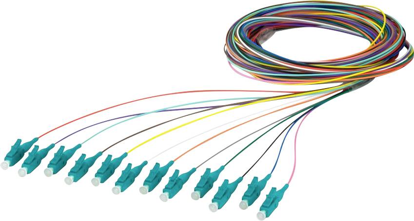 Phoenix Contact FOC-PT9:LC-OM3/2.5 Câble fibre optique