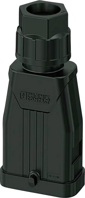 Capot passe-câble HC-COM-HHFS-1TGM25-PL-BK 1012520 Phoenix Contact 1 pc(s)