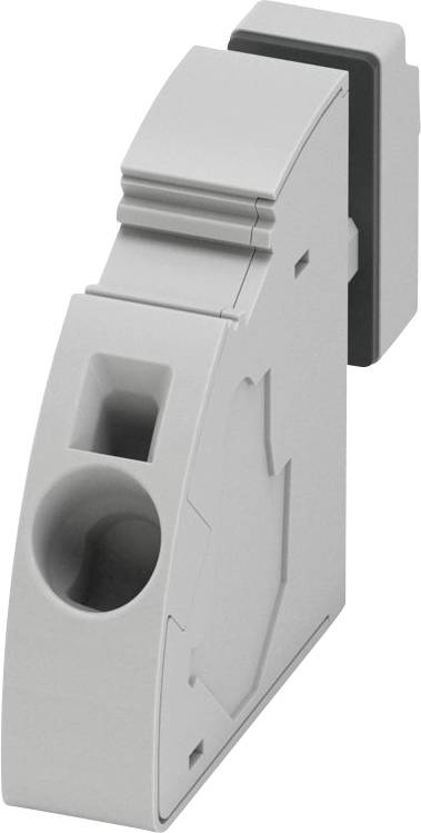 Phoenix Contact 1705653 Bloc de jonction de traversée gris 50 pc(s)