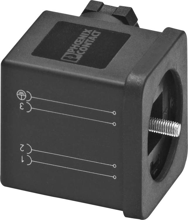 Connecteur de vanne SACC-VB-4CON-M16/A 1452136 Phoenix Contact Contenu