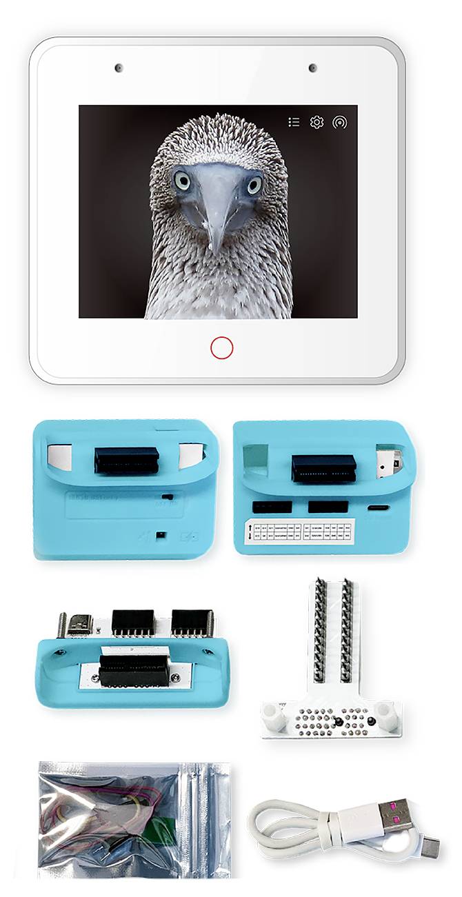 Espressif ESP32-S3-BOX-3 Carte de développement