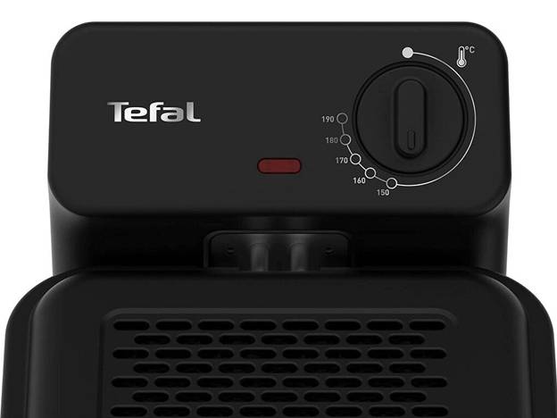 Tefal Family Pro Access FR5030 noir, acier inoxydable