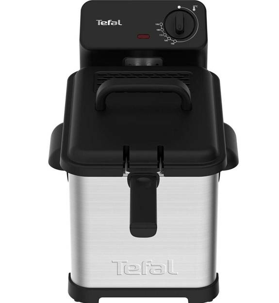 Tefal Family Pro Access FR5030 noir, acier inoxydable