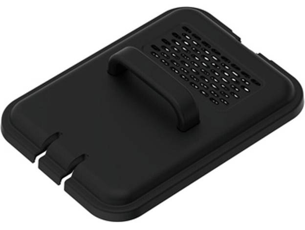 Tefal Family Pro Access FR5030 noir, acier inoxydable