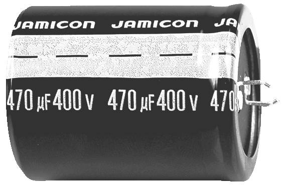 Jamicon Condensateur électrolytique sortie radiale 50 V/DC 20 % (Ø x H) 30 mm x 45.0 mm 1 pc(s)