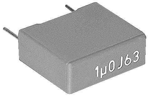 Kemet Condensateur à film MKT (L x l x H) 18.0 x 5.0 x 11.0 mm 25 pc(s)