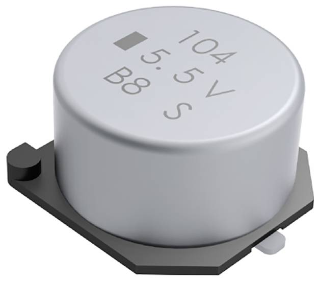 Kemet FC0H104ZFTBR24 Condensateur Super-Cap 5.5 V/DC 80 % 1 pc(s)