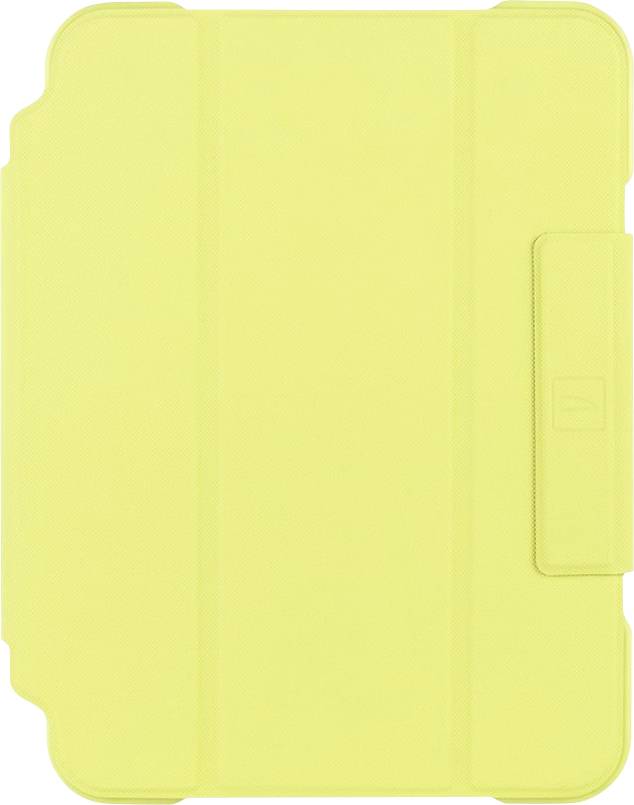 Tucano Alunno Pochette pour tablette Apple iPad 10.9" (Gen.10, 2022), iPad 10.9" (A16, 2025) 27,7 cm (10,9") Book Cover jaune