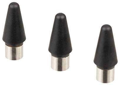 Tucano Pointes de rechange noir