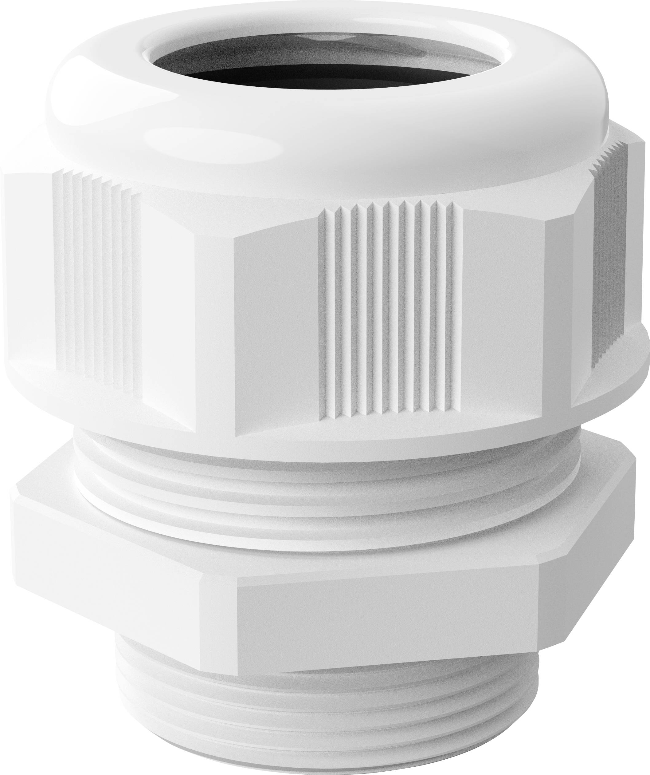 Bopla 12000321 Presse-étoupe M32 x 1.5 Polyamide blanc 1 pc(s)