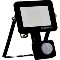 OSRAM HOMELIGHTING FLOODLIGHT LUX SENSOR 10W 830 BLACK 4099854489426 Projecteur d'éclairage LED 10.00 W Couleur d'éclairage OSRAM HOMELIGHTING FLOODLIGHT LUX SENSOR 10W 830 BLACK 4099854489426 Projecteur d'éclairage LED 10.00 W Couleur d'éclairage