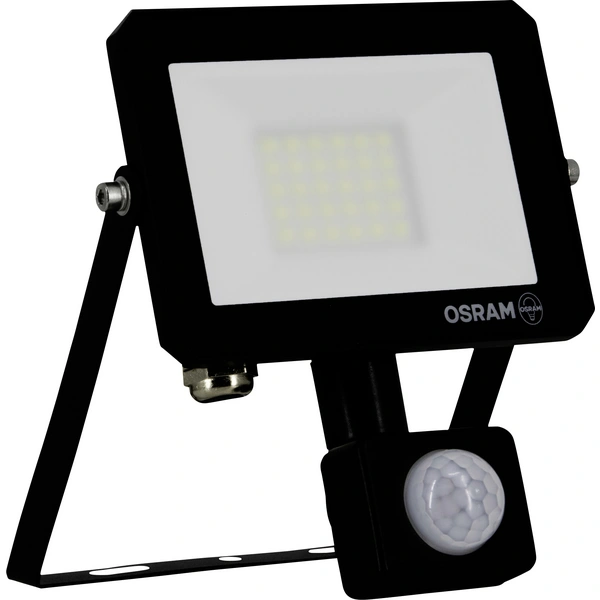 OSRAM HOMELIGHTING FLOODLIGHT LUX SENSOR 20W 865 BLACK 4099854489600 Projecteur d'éclairage LED 20.00 W Couleur d'éclairage OSRAM HOMELIGHTING FLOODLIGHT LUX SENSOR 20W 865 BLACK 4099854489600 Projecteur d'éclairage LED 20.00 W Couleur d'éclairage