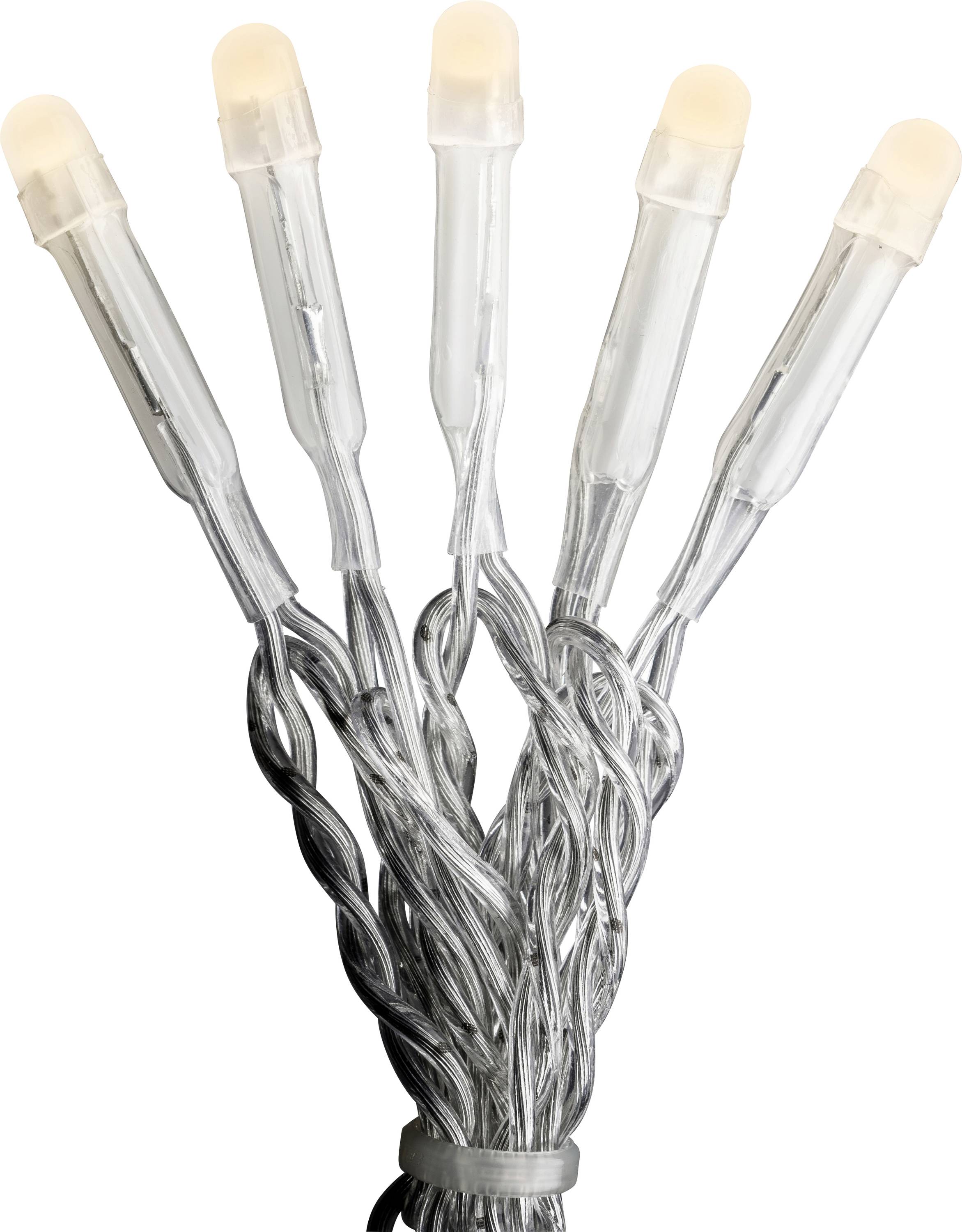 Micro guirlande lumineuse Konstsmide CEE: G (A - G)