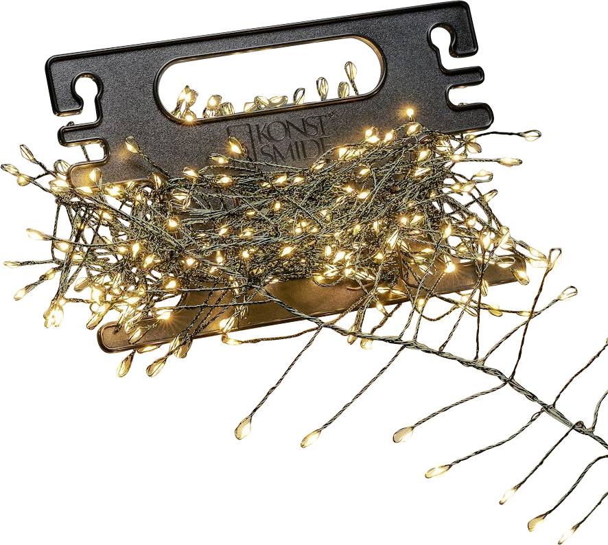 Guirlande lumineuse en épi Konstsmide CEE: E (A - G)