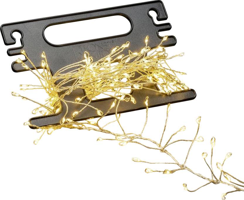 Guirlande lumineuse en épi Konstsmide CEE: E (A - G)