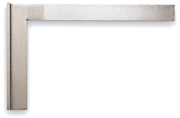 Alarm Werkzeuge 56036036 Équerre de serrurier avec butée