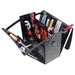Sacoche à outils équipée Alarm Werkzeuge 56077080 (L x l x H) 470 x 210 x 380 mm Sacoche à outils équipée Alarm Werkzeuge 56077080 (L x l x H) 470 x 210 x 380 mm