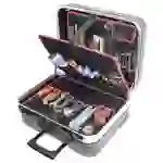 Alarm Werkzeuge 1-HT 56077500 Valise trolley équipée (L x l x H) 525 x 450 x 280 mm Alarm Werkzeuge 1-HT 56077500 Valise trolley équipée (L x l x H) 525 x 450 x 280 mm